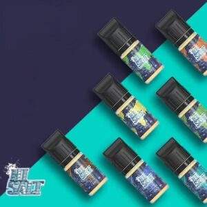 【鹽博士煙油】HI SALT系列二代煙油30ml/20mg|口味全新升級|台灣現貨供應