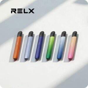 RELX 悅刻五代主機幻影系列｜通用4/5/6代煙彈 · 9色可選 · 台灣現貨速發